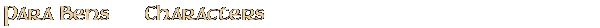Contentbox headline