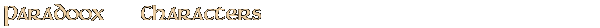 Contentbox headline