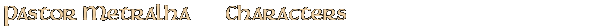 Contentbox headline