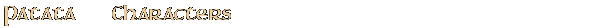 Contentbox headline
