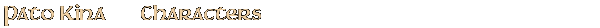 Contentbox headline