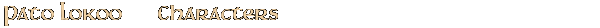 Contentbox headline