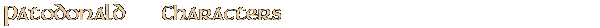 Contentbox headline
