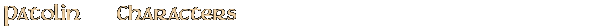 Contentbox headline