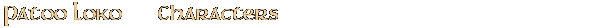 Contentbox headline