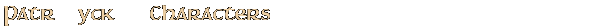 Contentbox headline