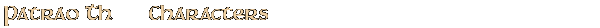 Contentbox headline