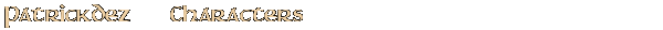 Contentbox headline
