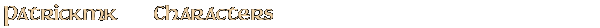 Contentbox headline