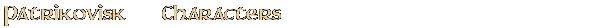 Contentbox headline