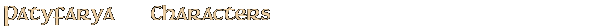 Contentbox headline