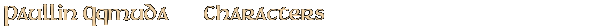 Contentbox headline