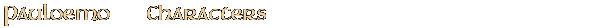 Contentbox headline