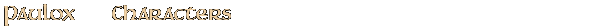 Contentbox headline