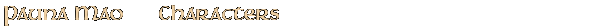 Contentbox headline
