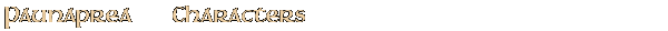 Contentbox headline