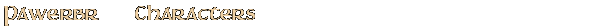Contentbox headline