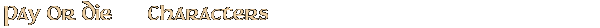 Contentbox headline