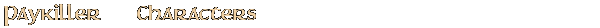 Contentbox headline