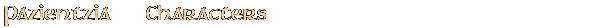 Contentbox headline