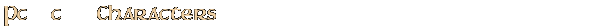 Contentbox headline