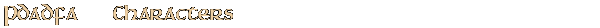 Contentbox headline