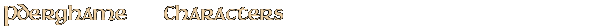 Contentbox headline