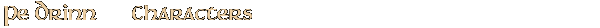 Contentbox headline