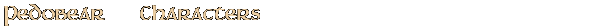 Contentbox headline
