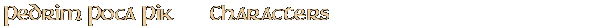 Contentbox headline