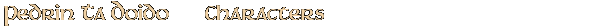 Contentbox headline
