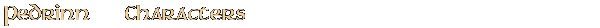 Contentbox headline