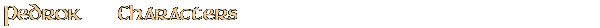 Contentbox headline