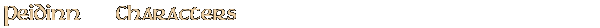 Contentbox headline
