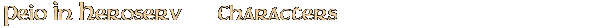 Contentbox headline