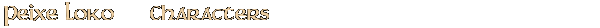 Contentbox headline