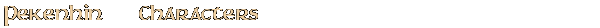 Contentbox headline