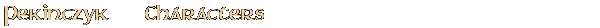Contentbox headline