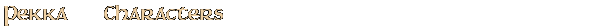 Contentbox headline