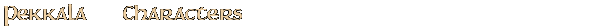 Contentbox headline