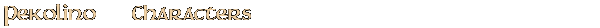 Contentbox headline
