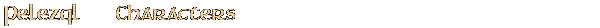 Contentbox headline