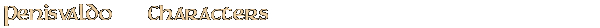 Contentbox headline