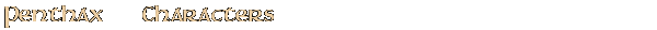 Contentbox headline