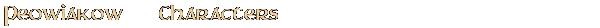 Contentbox headline