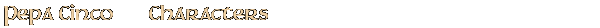 Contentbox headline