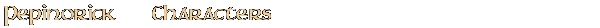 Contentbox headline