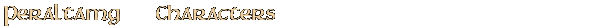 Contentbox headline