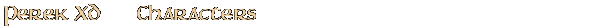 Contentbox headline