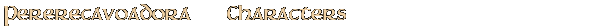Contentbox headline